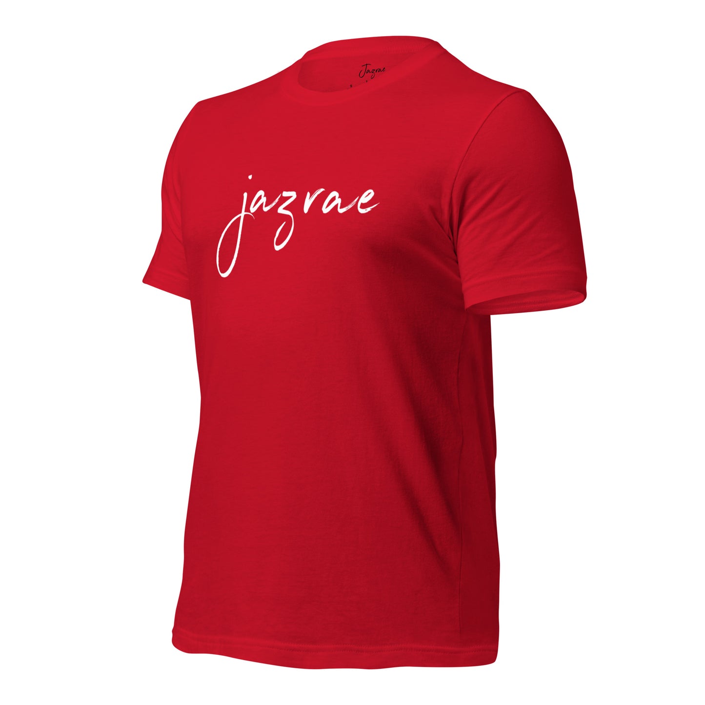 JAZRAE Signature Unisex t-shirt