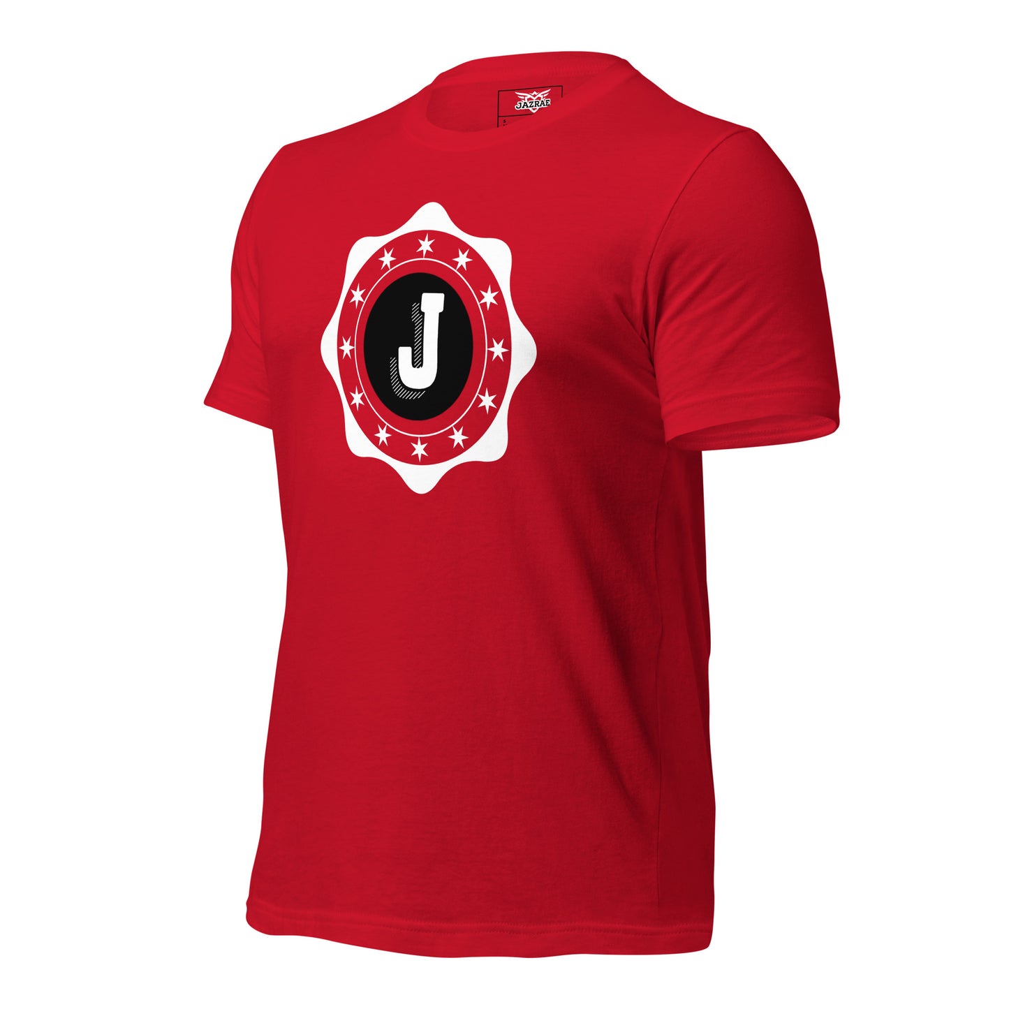 JAZRAE STAR Unisex t-shirt