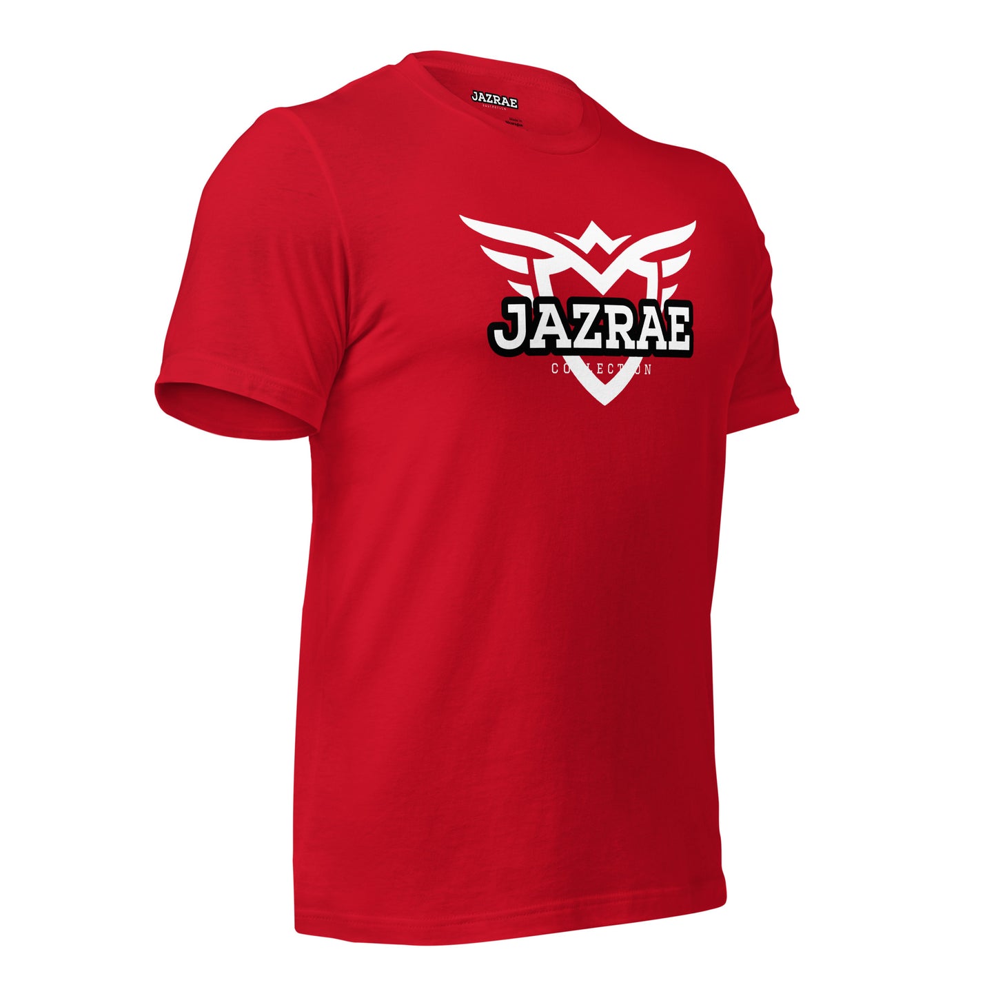 JAZRAE logo Unisex t-shirt