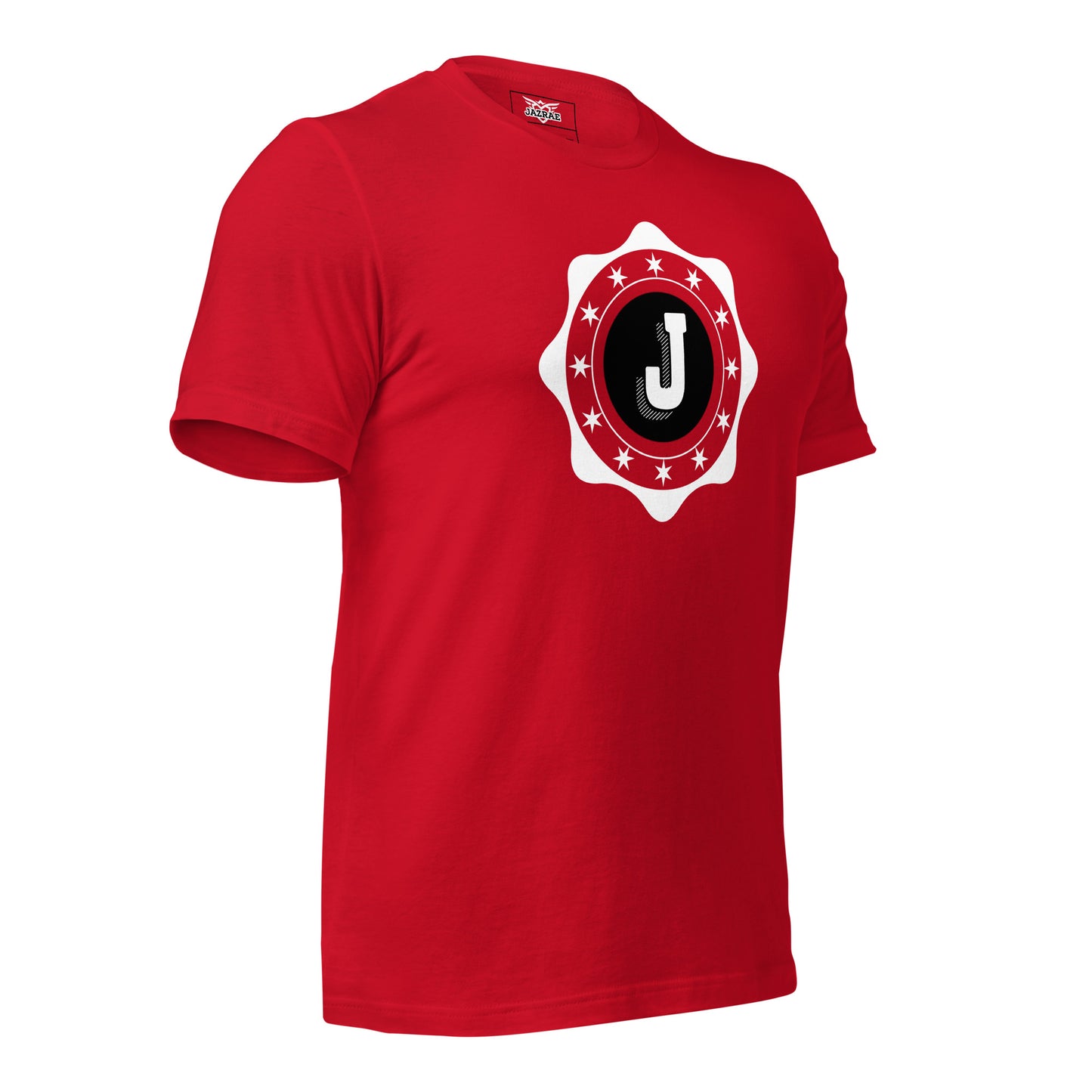 JAZRAE STAR Unisex t-shirt