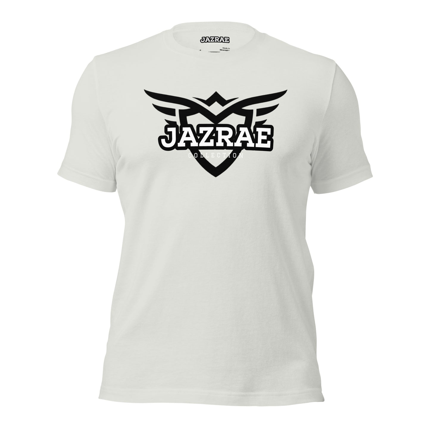 JAZRAE logo Unisex t-shirt