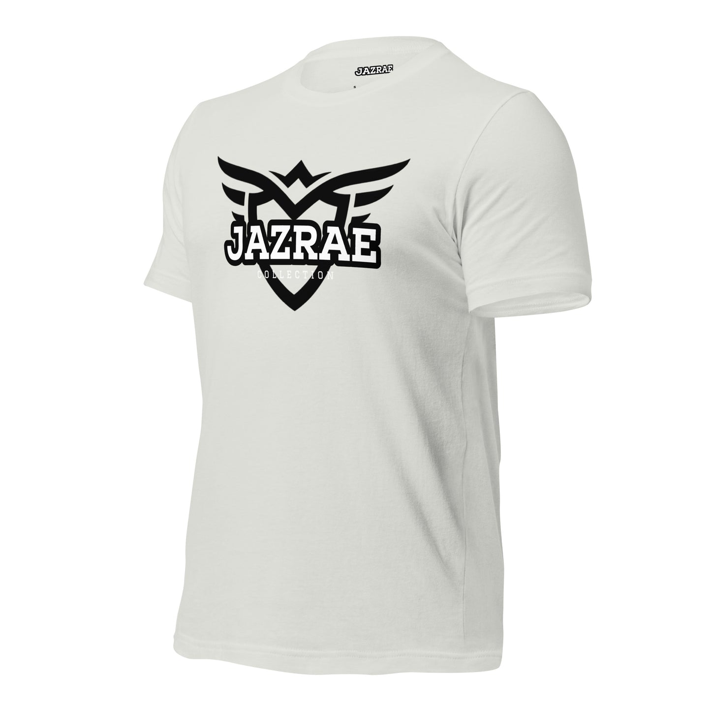 JAZRAE logo Unisex t-shirt