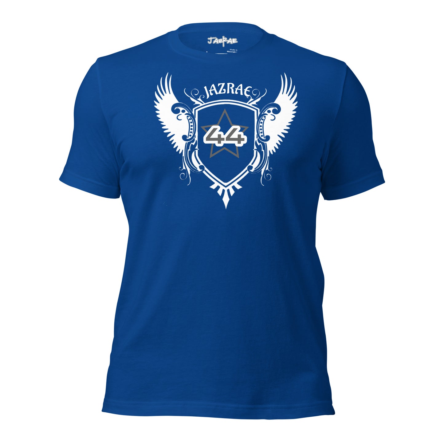 P#44 JAZRAE WING Unisex t-shirt