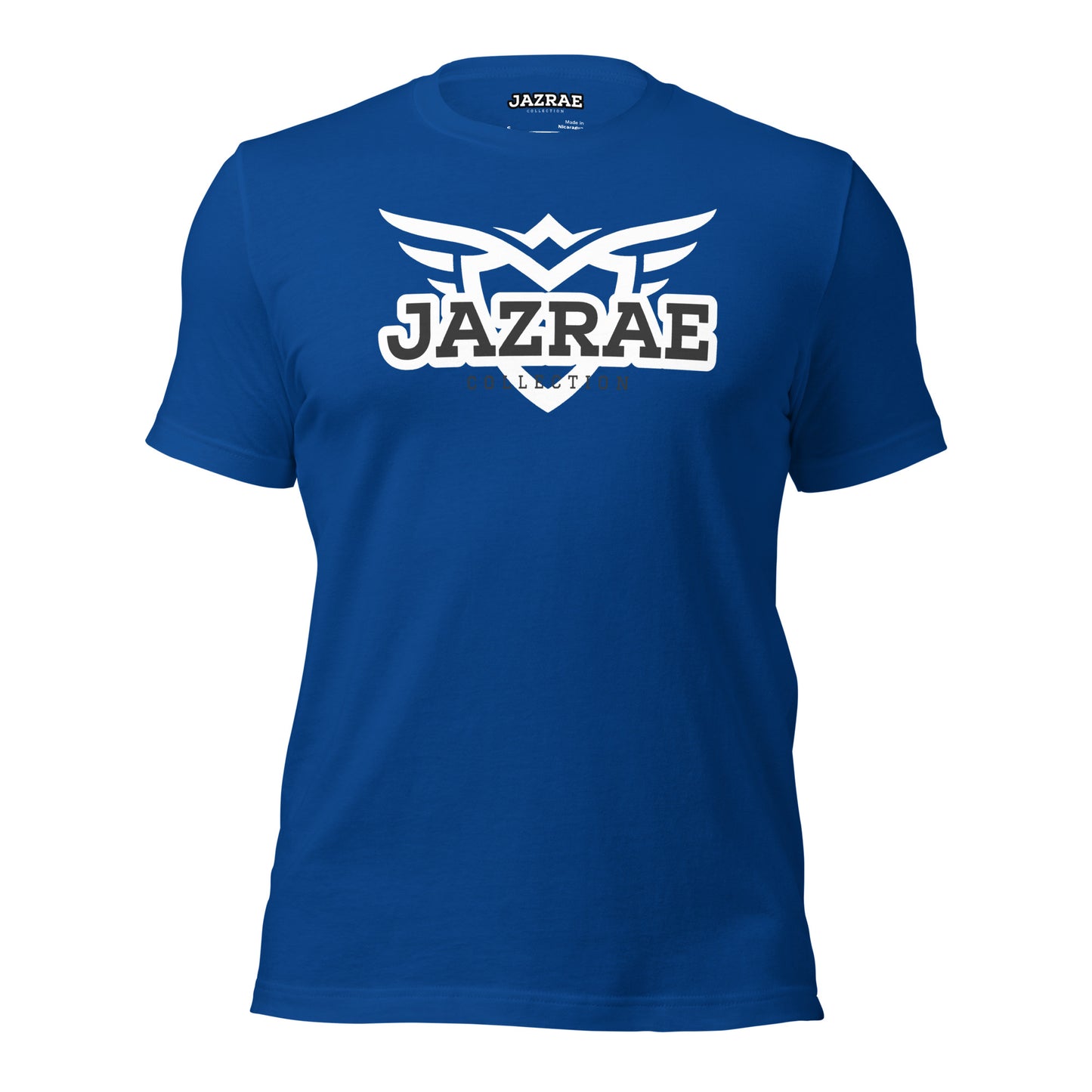 JAZRAE logo Unisex t-shirt