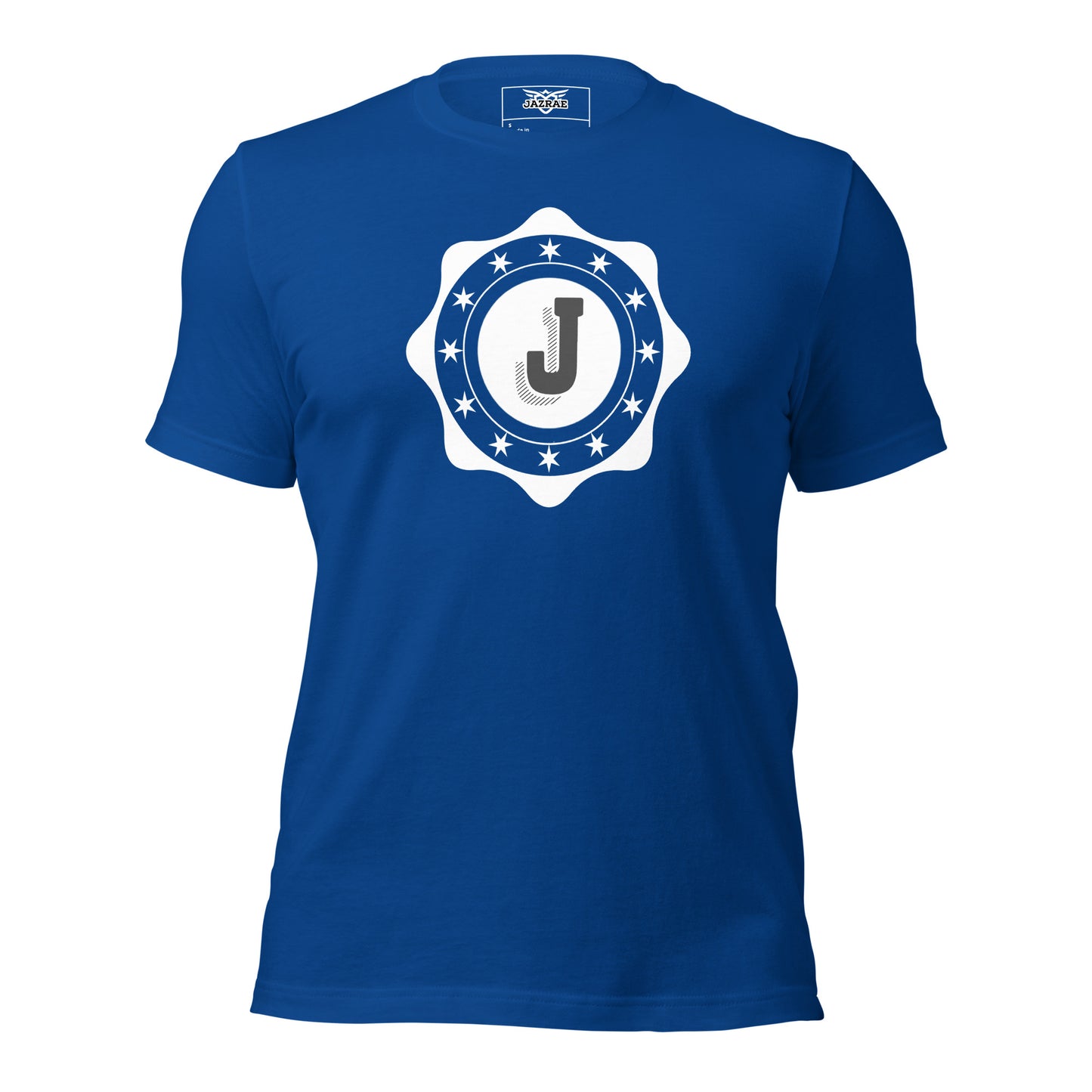 JAZRAE STAR Unisex t-shirt