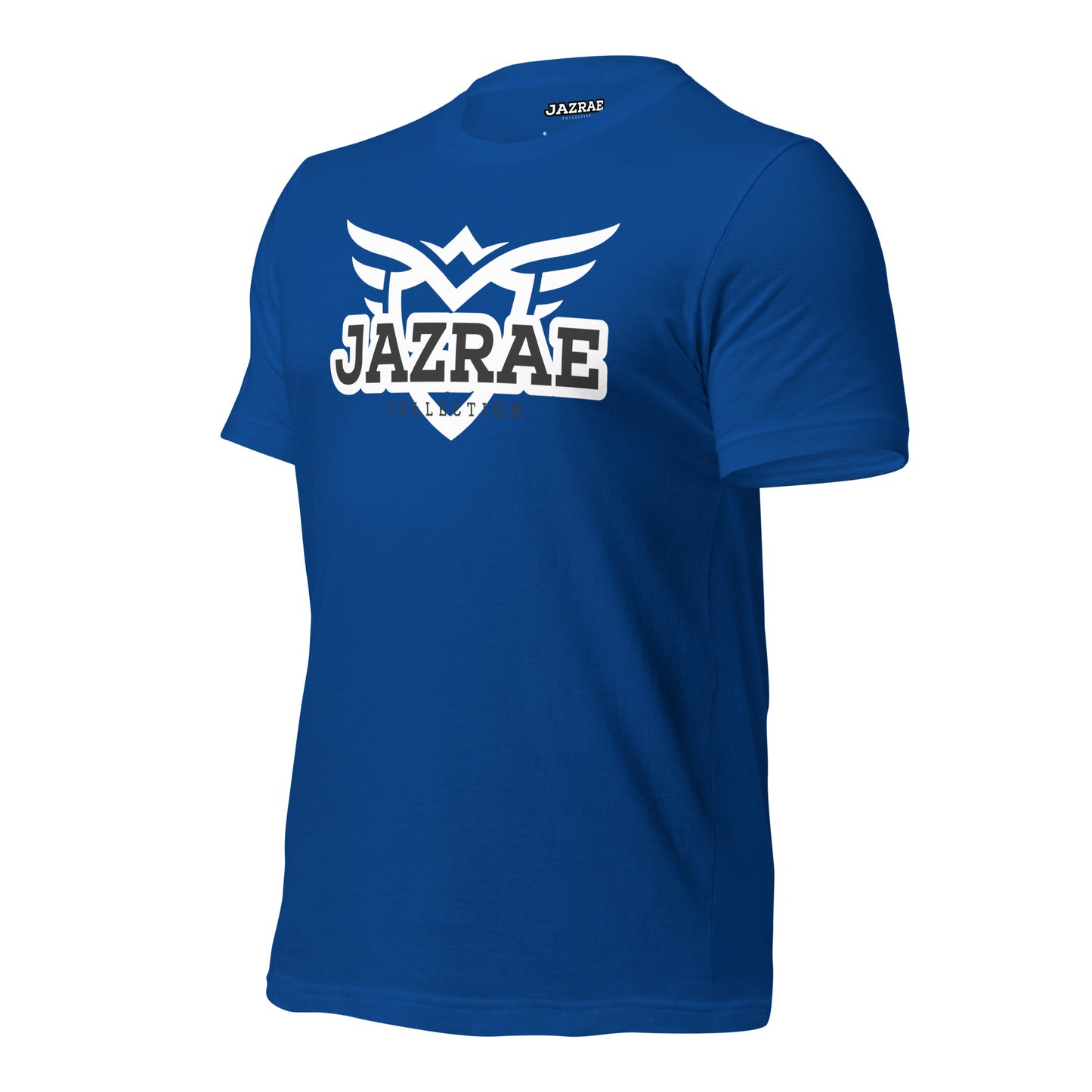 JAZRAE logo Unisex t-shirt