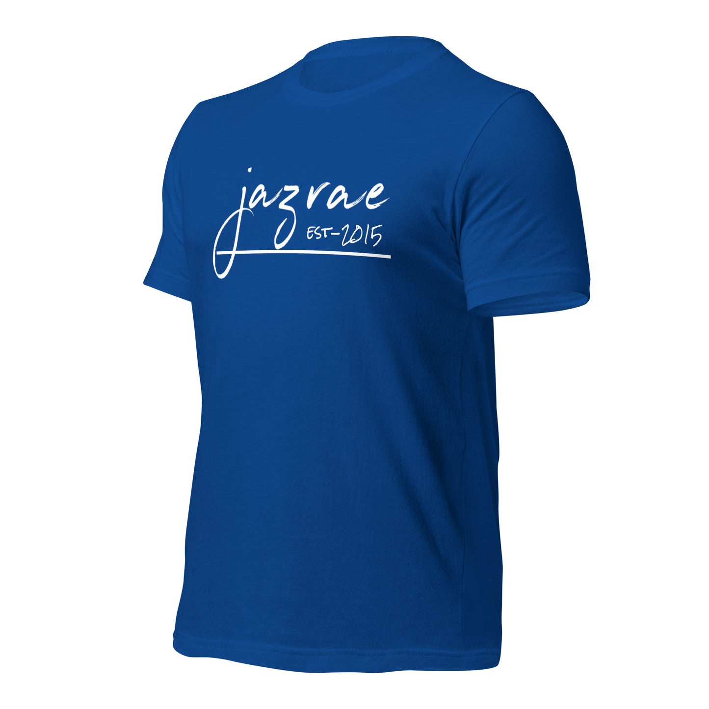JAZRAE Signature Unisex t-shirt