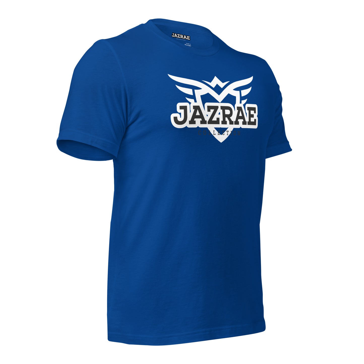 JAZRAE logo Unisex t-shirt