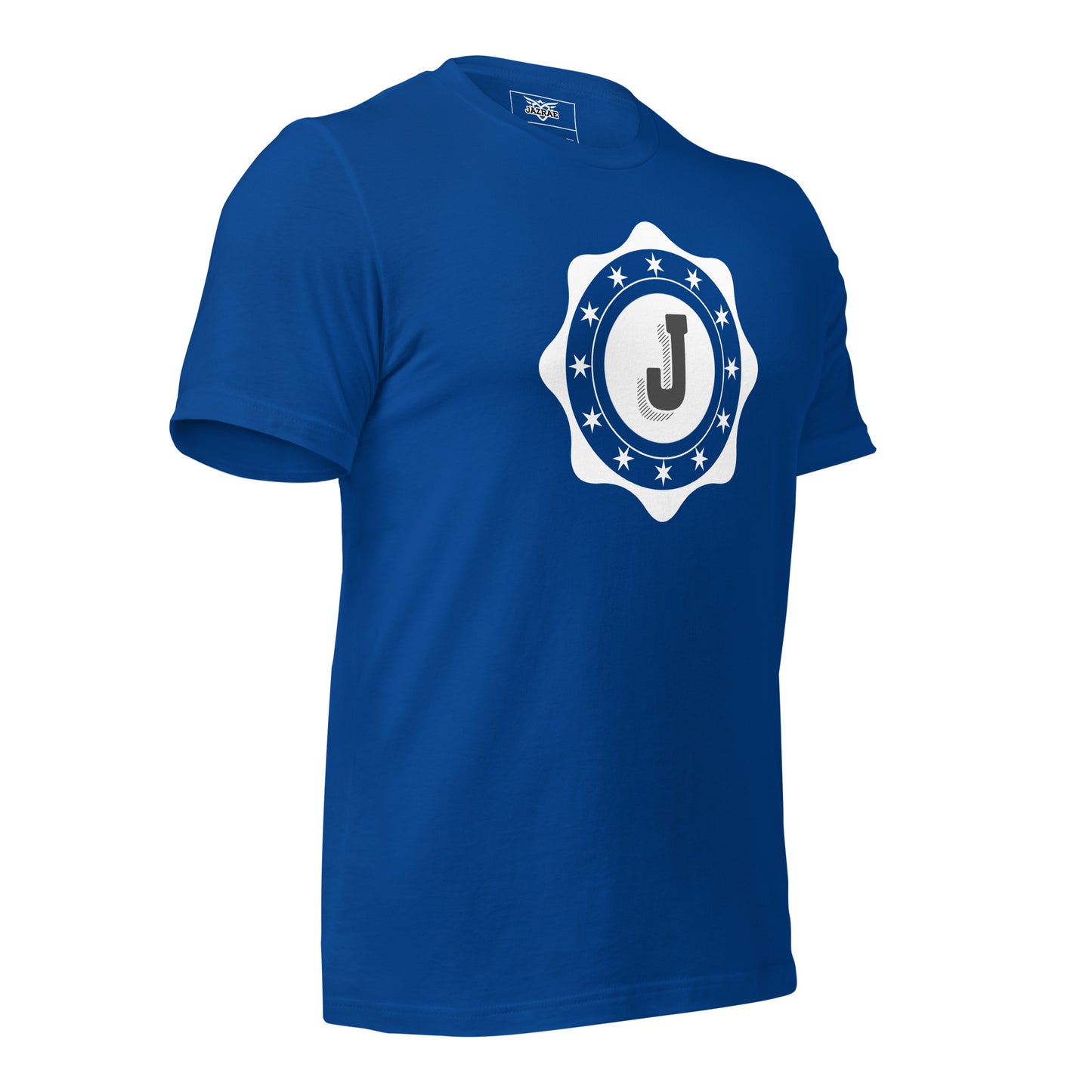 JAZRAE STAR Unisex t-shirt