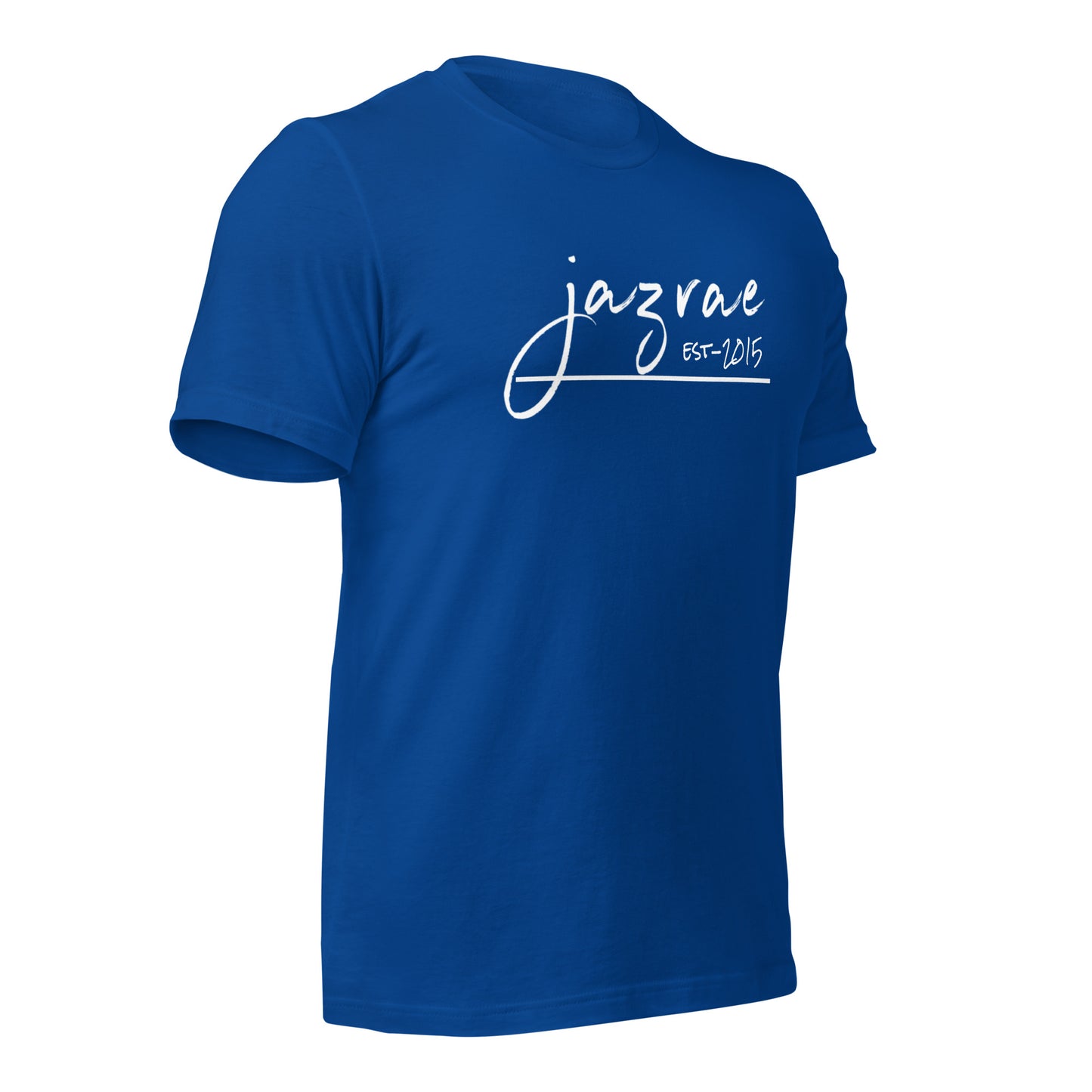 JAZRAE Signature Unisex t-shirt
