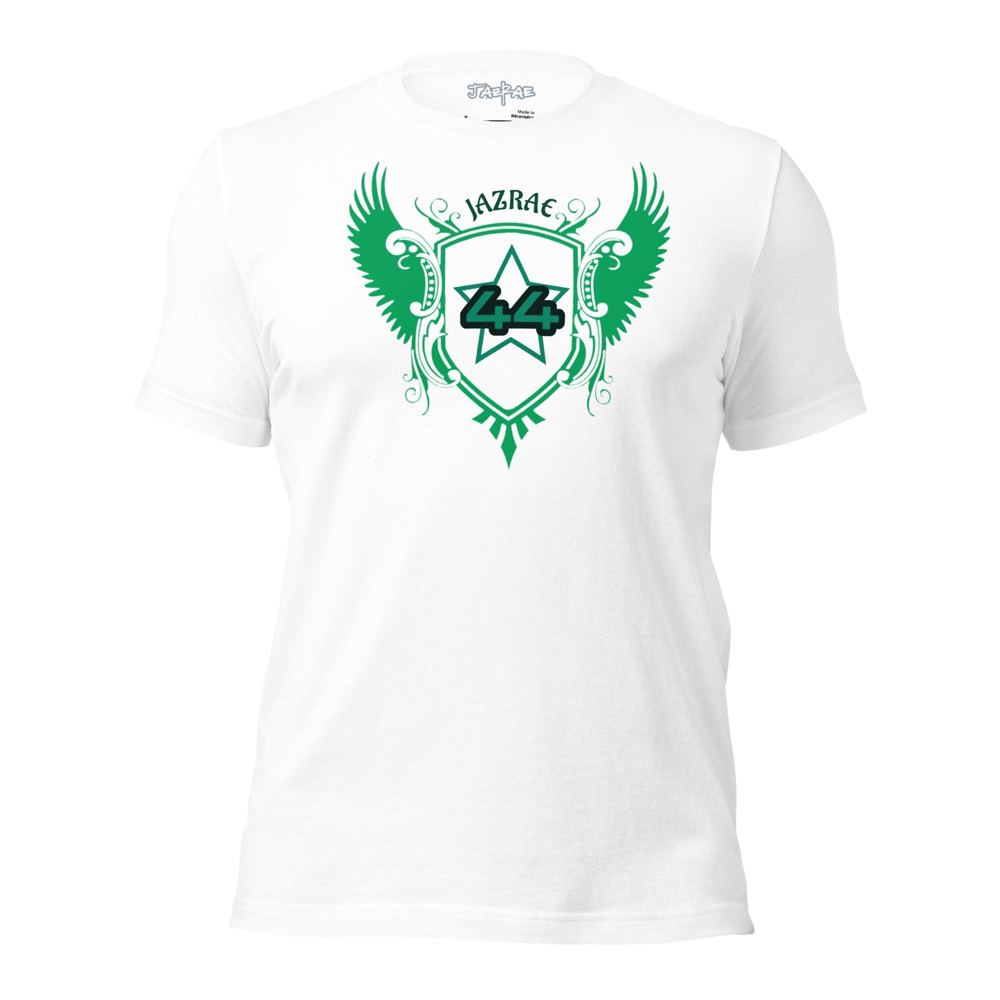 P#44 JAZRAE WING Unisex t-shirt