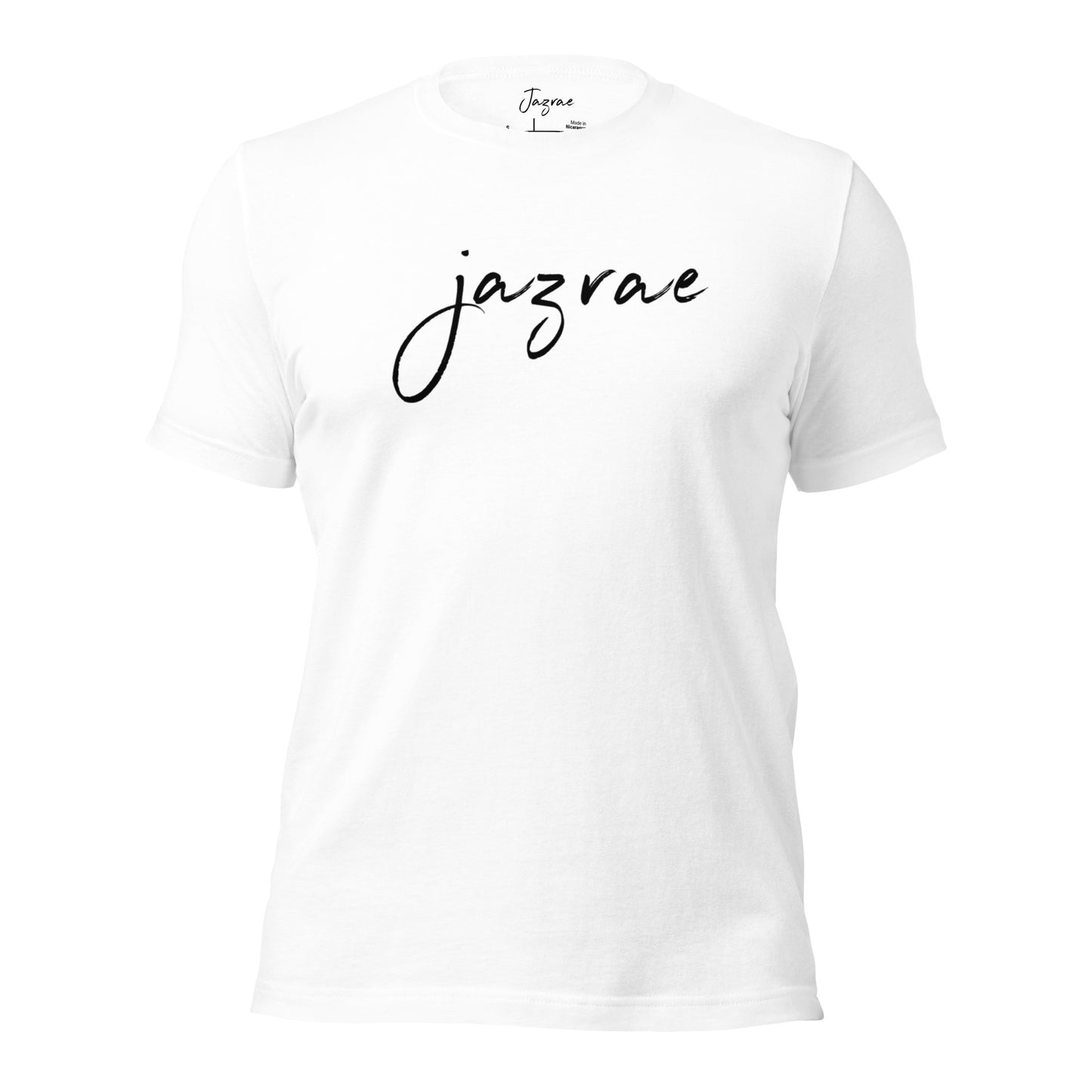 JAZRAE Signature Unisex t-shirt