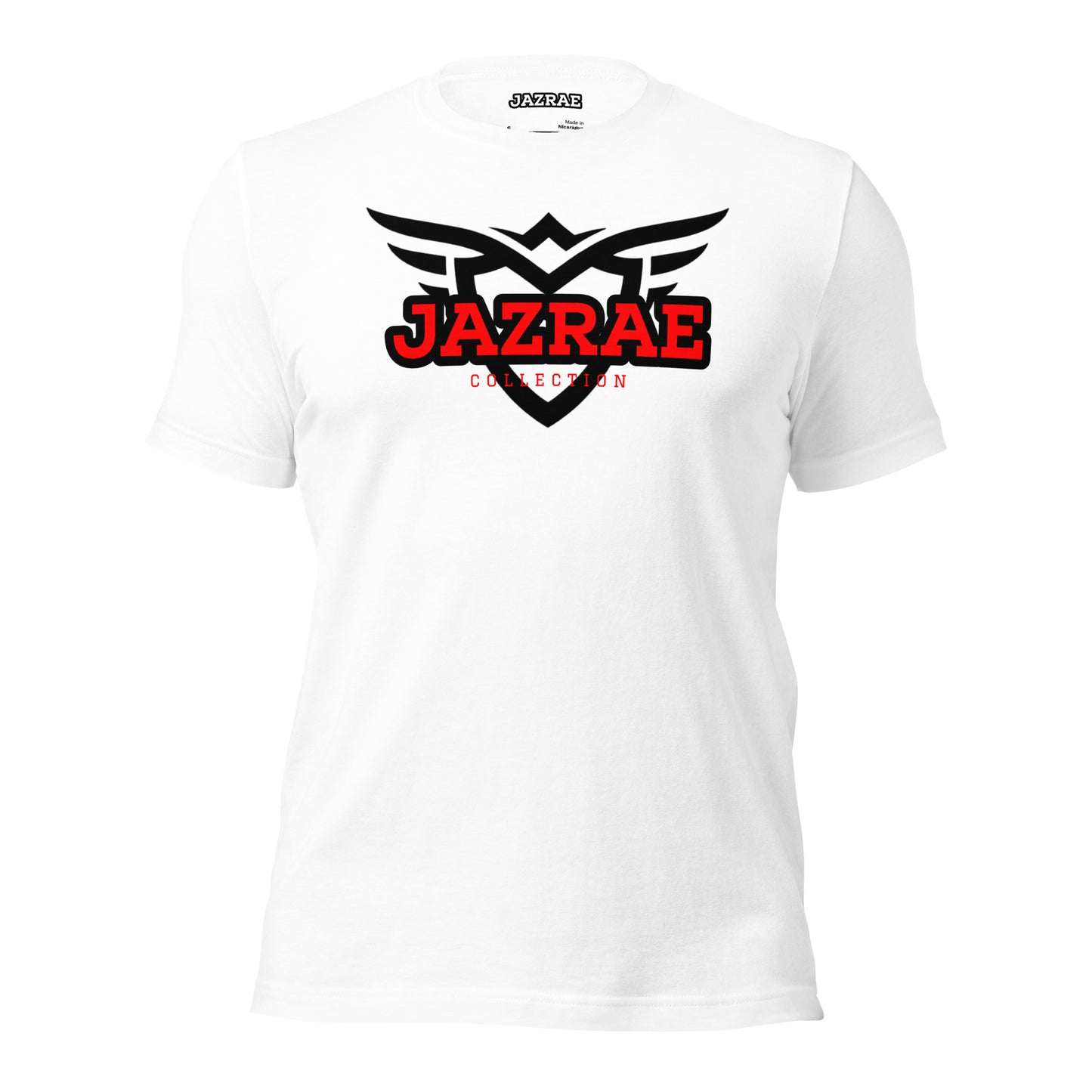 JAZRAE logo Unisex t-shirt