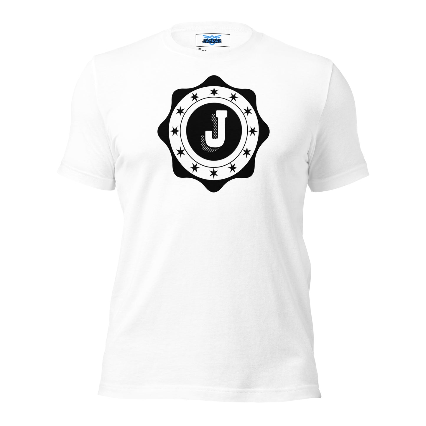 JAZRAE STAR Unisex t-shirt