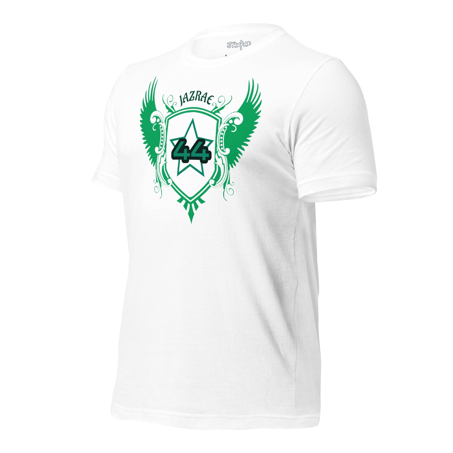 P#44 JAZRAE WING Unisex t-shirt