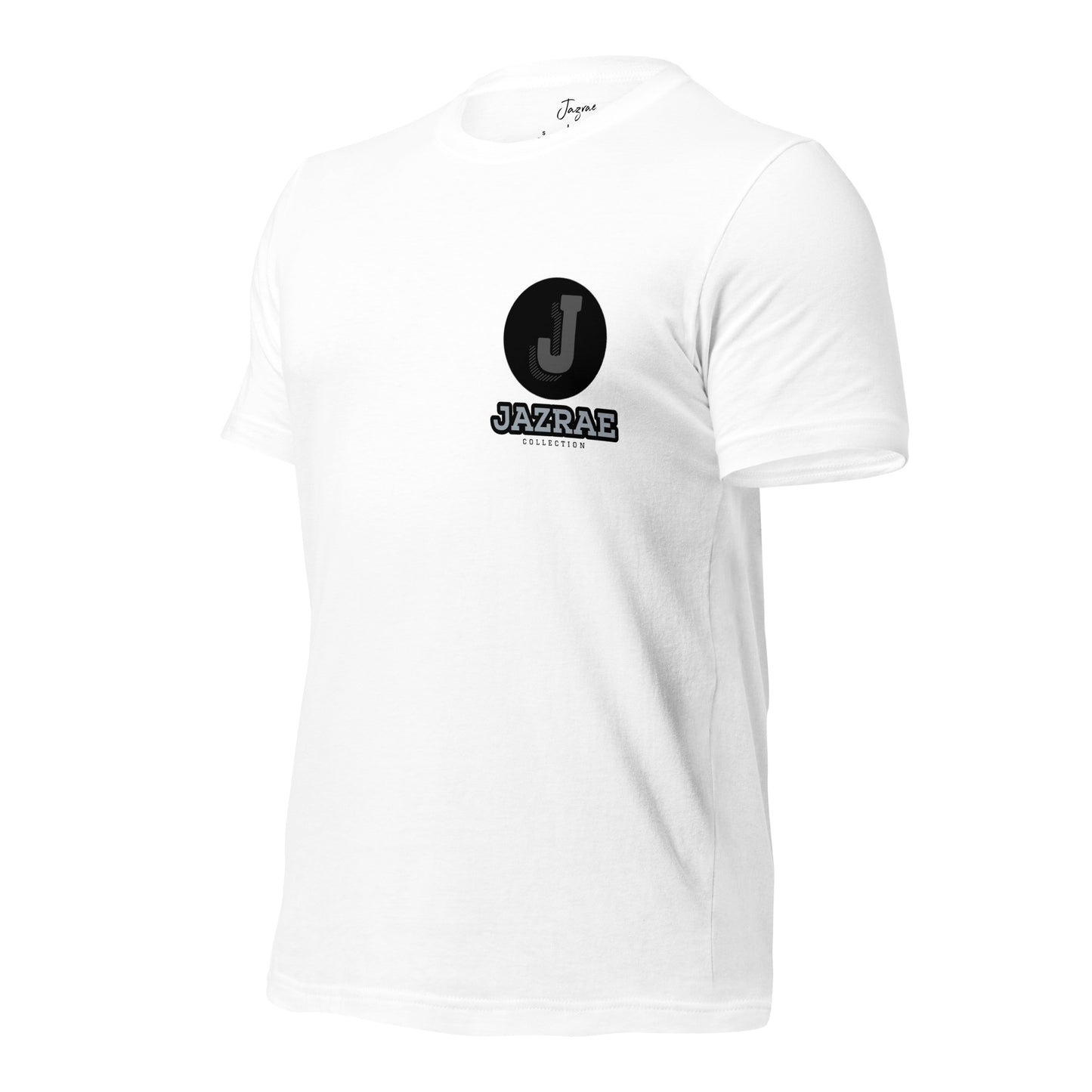 JAZRAE CIRCLE J Unisex t-shirt