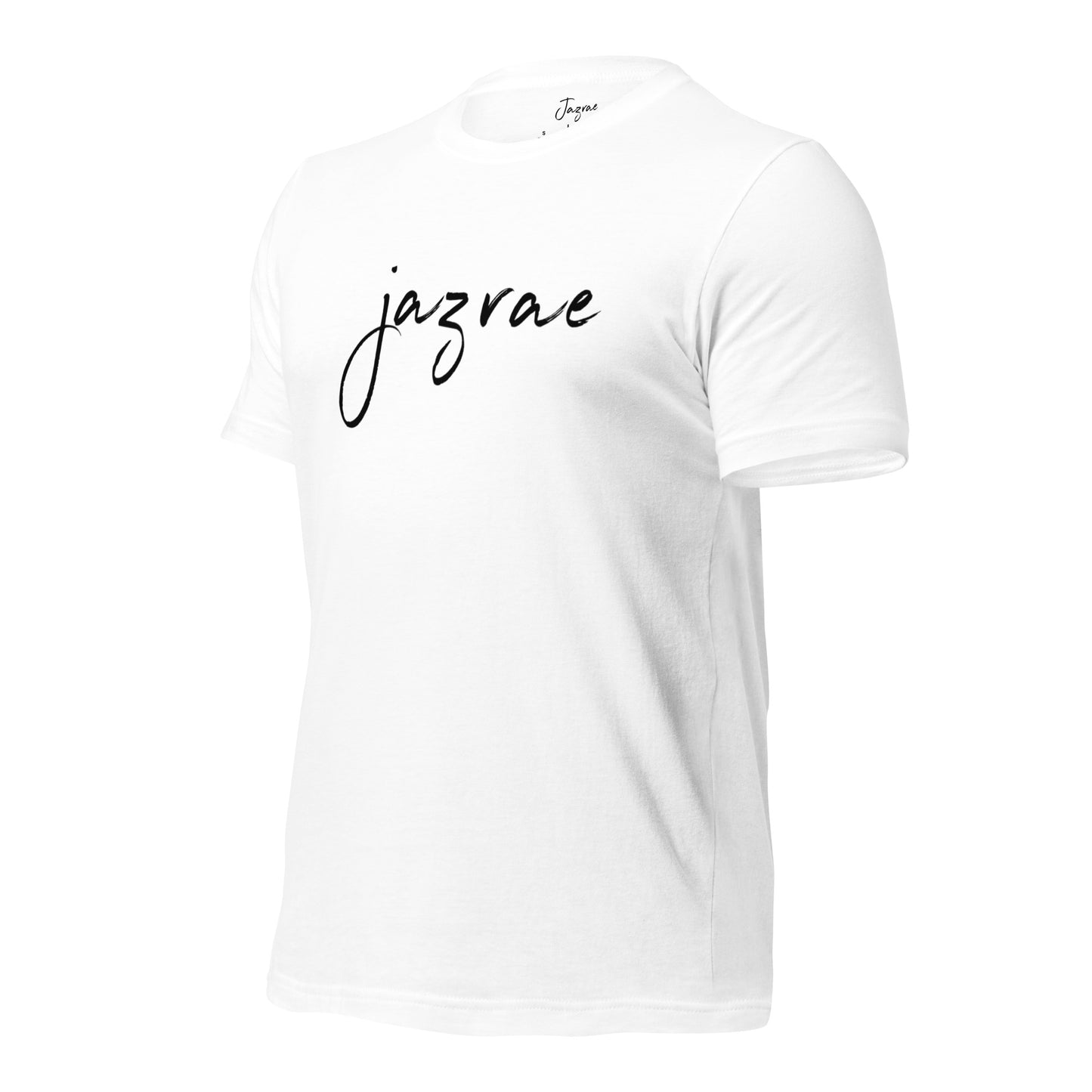 JAZRAE Signature Unisex t-shirt