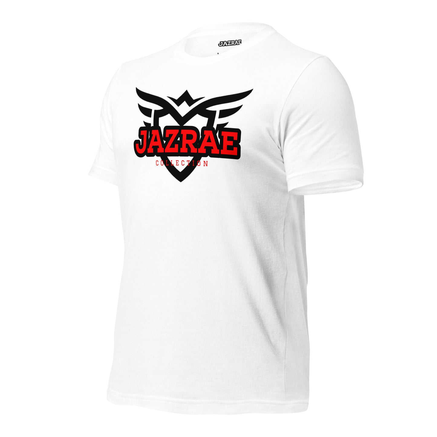 JAZRAE logo Unisex t-shirt