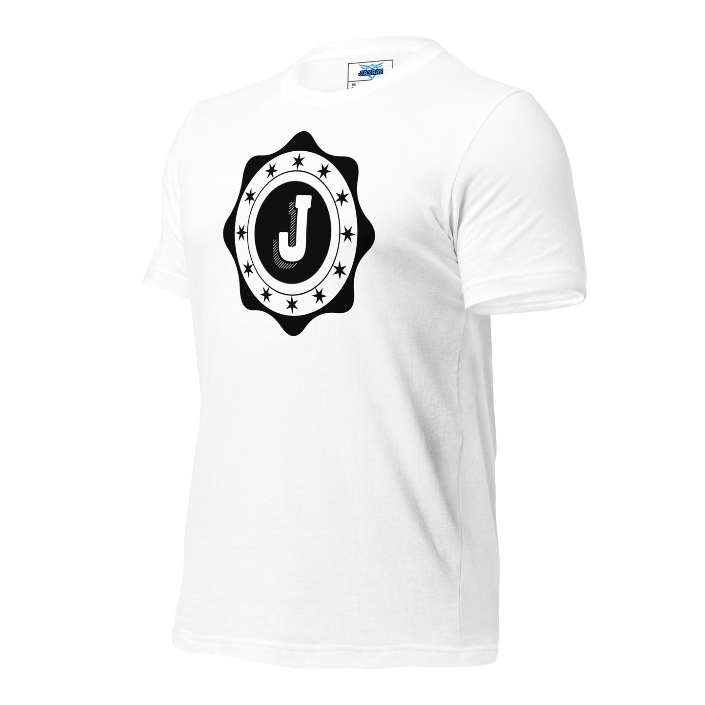 JAZRAE STAR Unisex t-shirt
