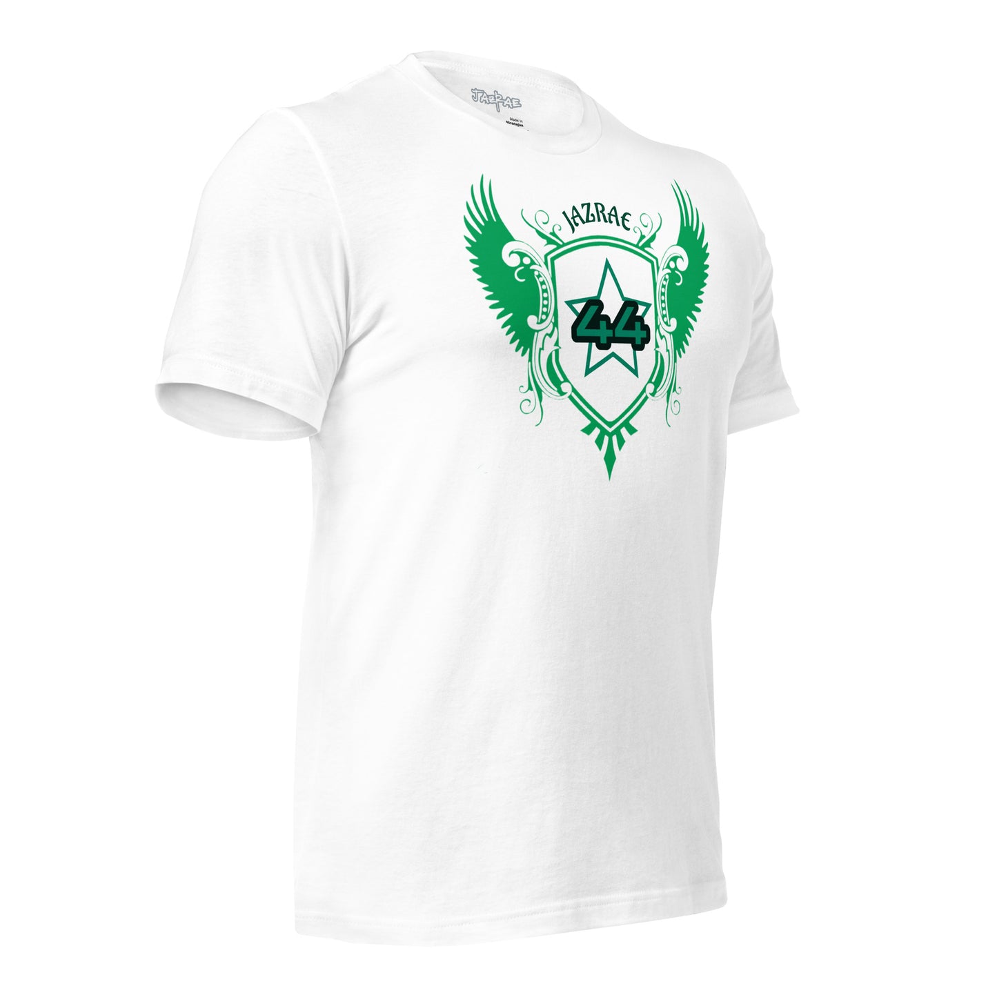 P#44 JAZRAE WING Unisex t-shirt
