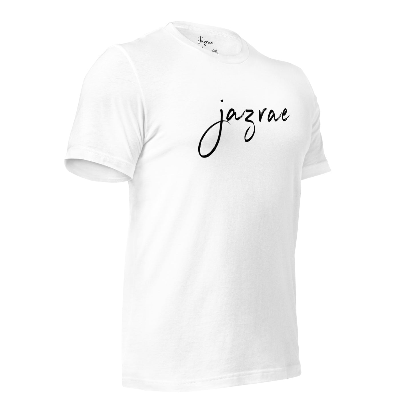 JAZRAE Signature Unisex t-shirt