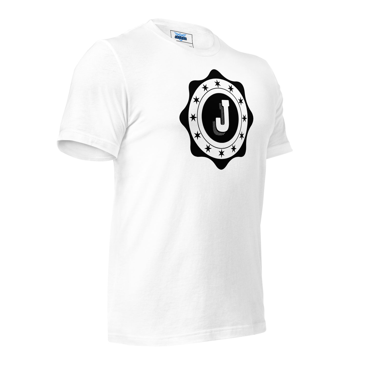 JAZRAE STAR Unisex t-shirt