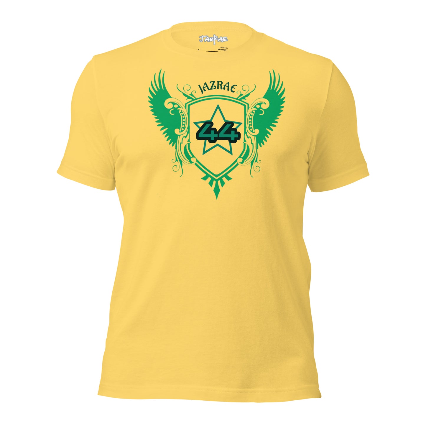 P#44 JAZRAE WING Unisex t-shirt