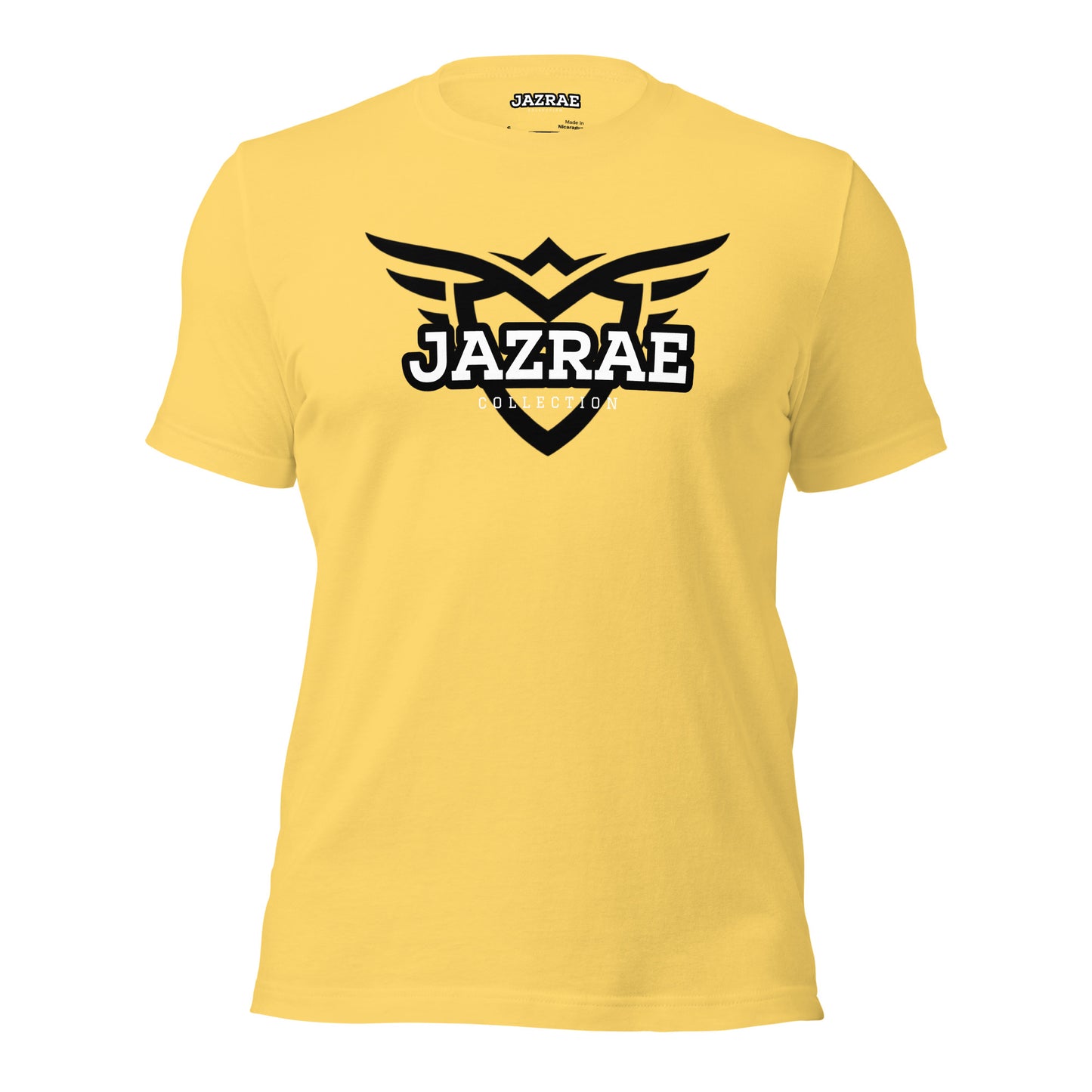JAZRAE logo Unisex t-shirt