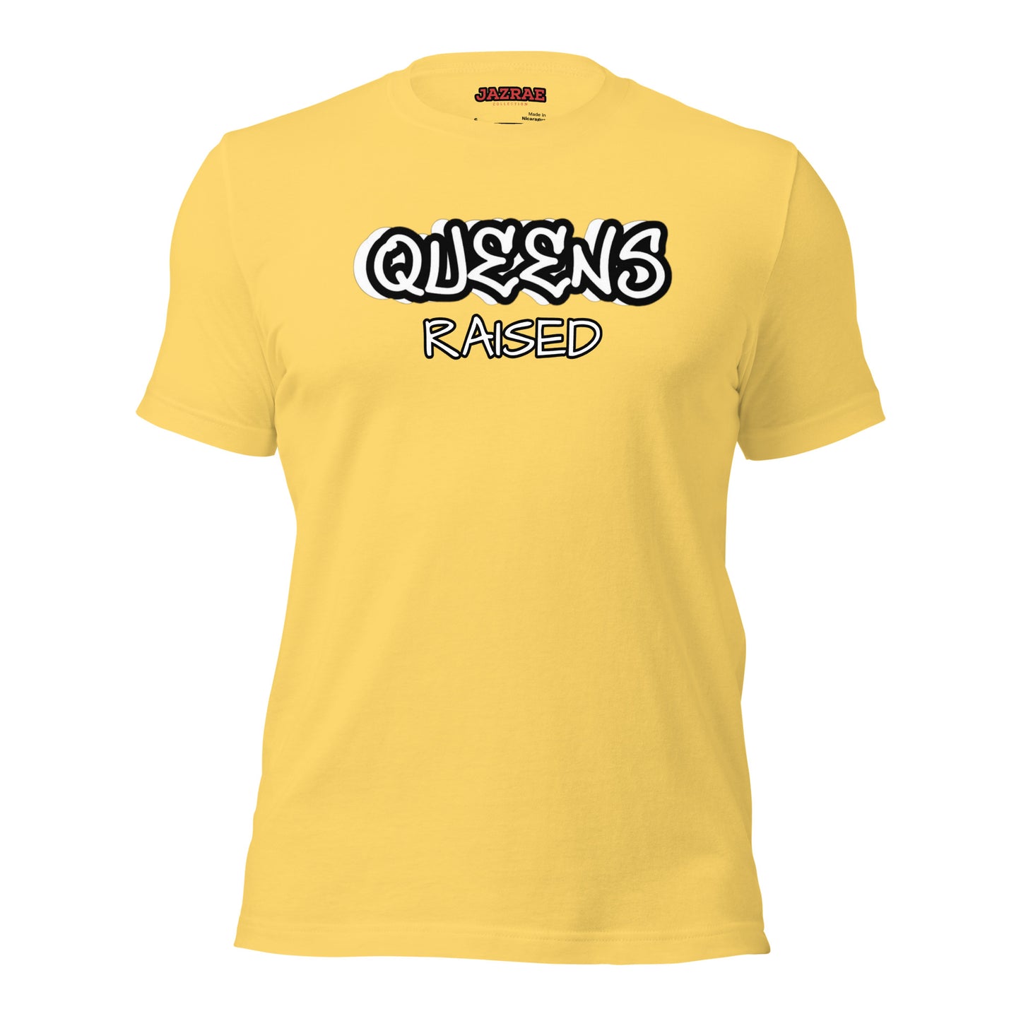 JAZRAE Queens Unisex t-shirt
