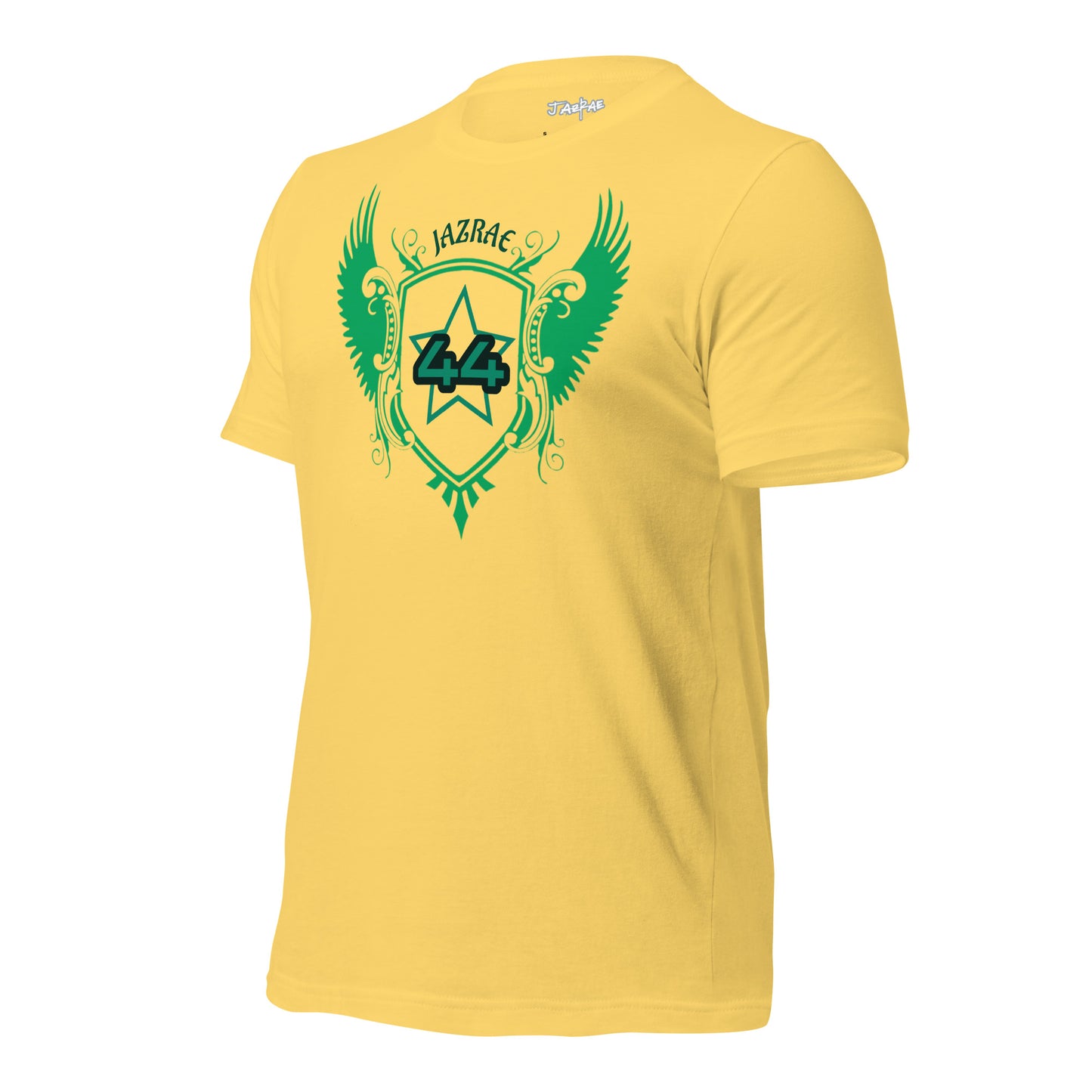 P#44 JAZRAE WING Unisex t-shirt
