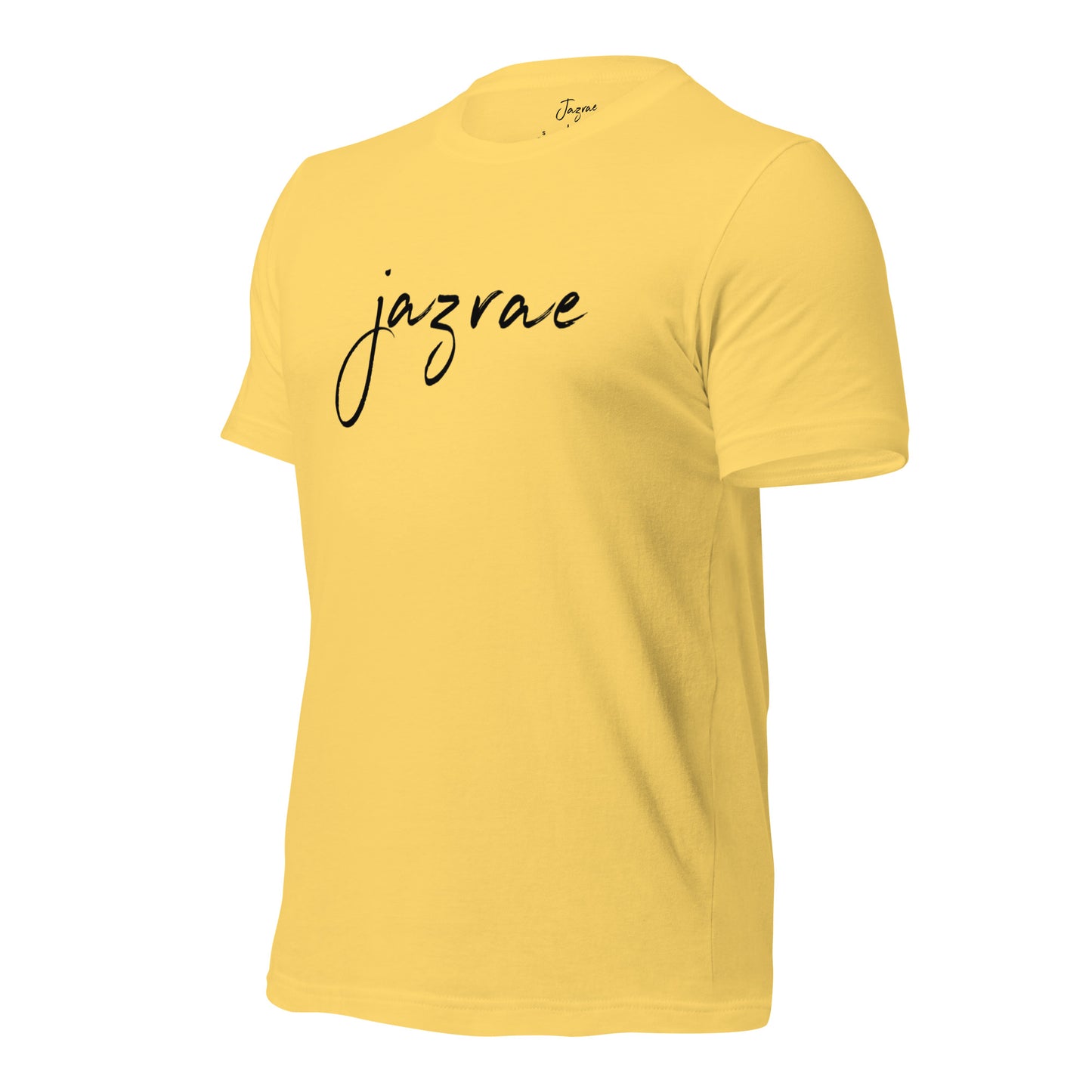 JAZRAE Signature Unisex t-shirt