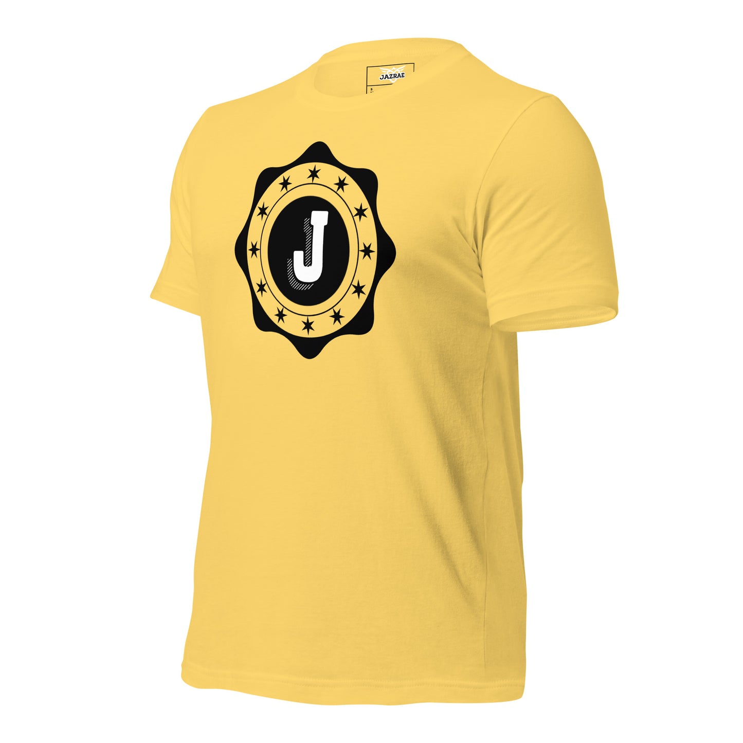 JAZRAE STAR Unisex t-shirt