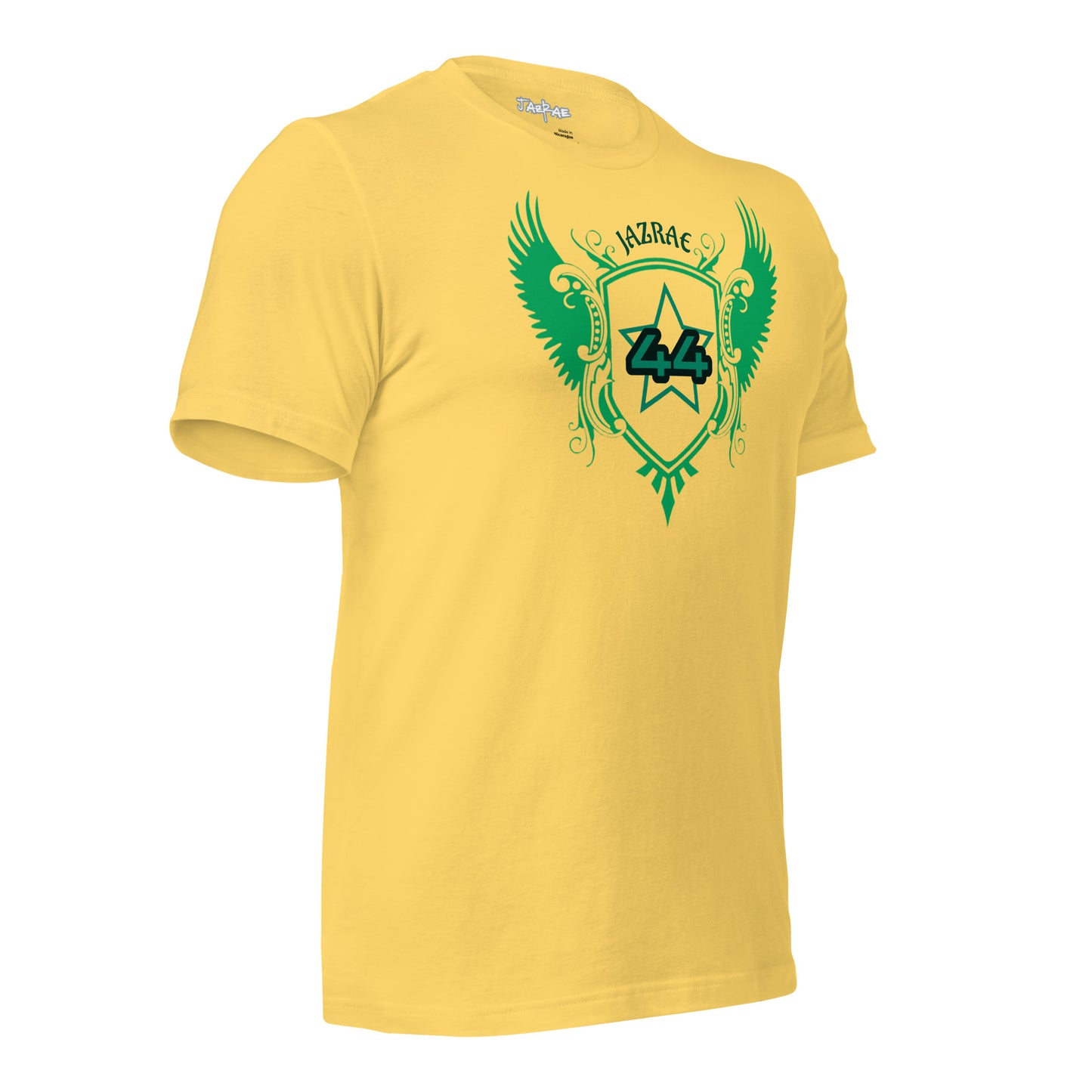 P#44 JAZRAE WING Unisex t-shirt