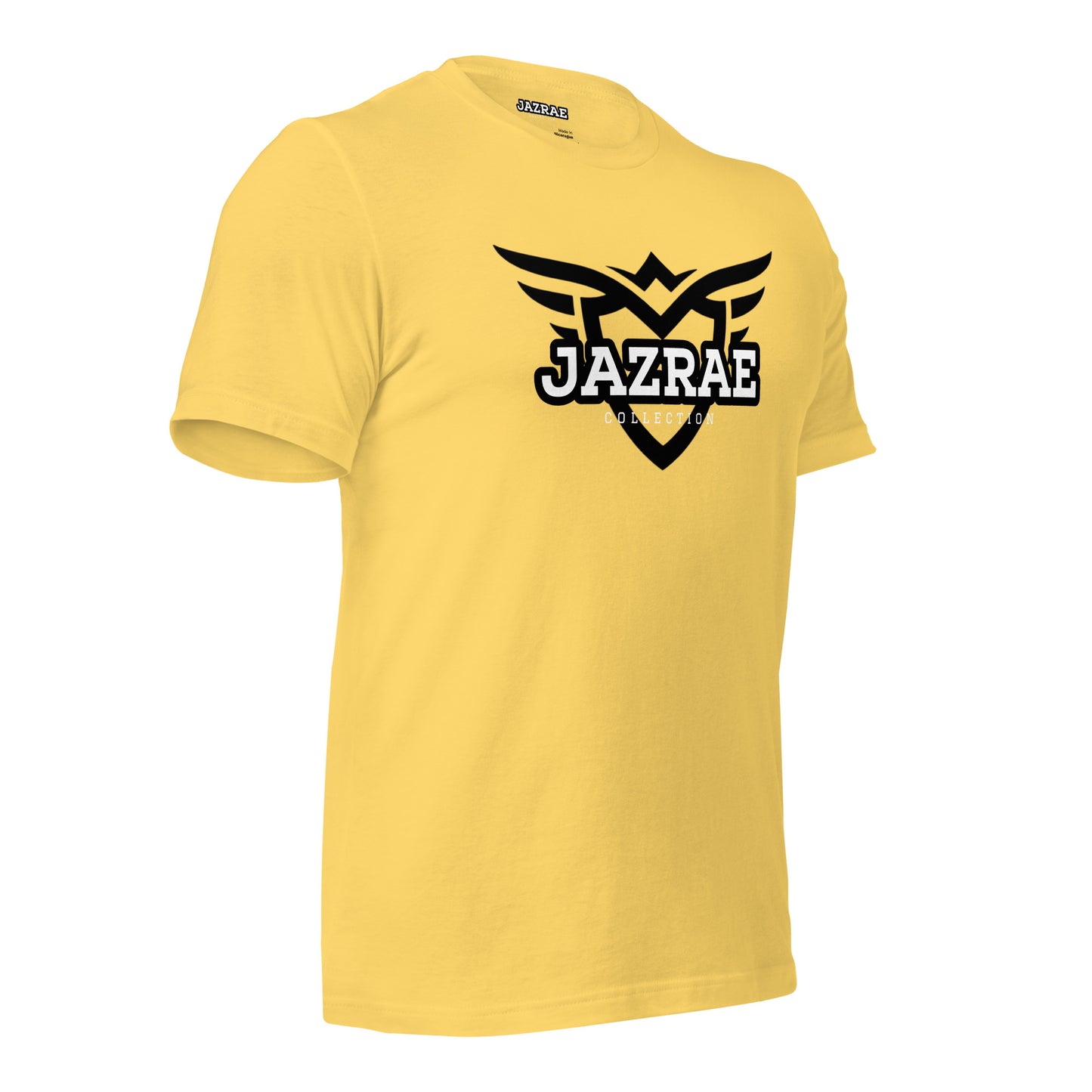 JAZRAE logo Unisex t-shirt