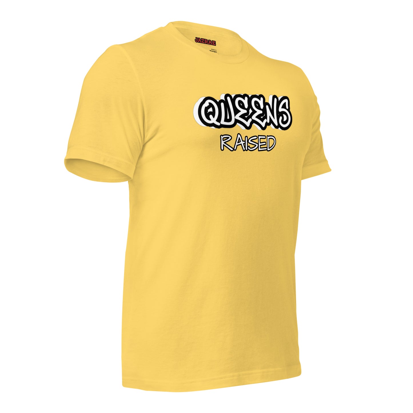 JAZRAE Queens Unisex t-shirt