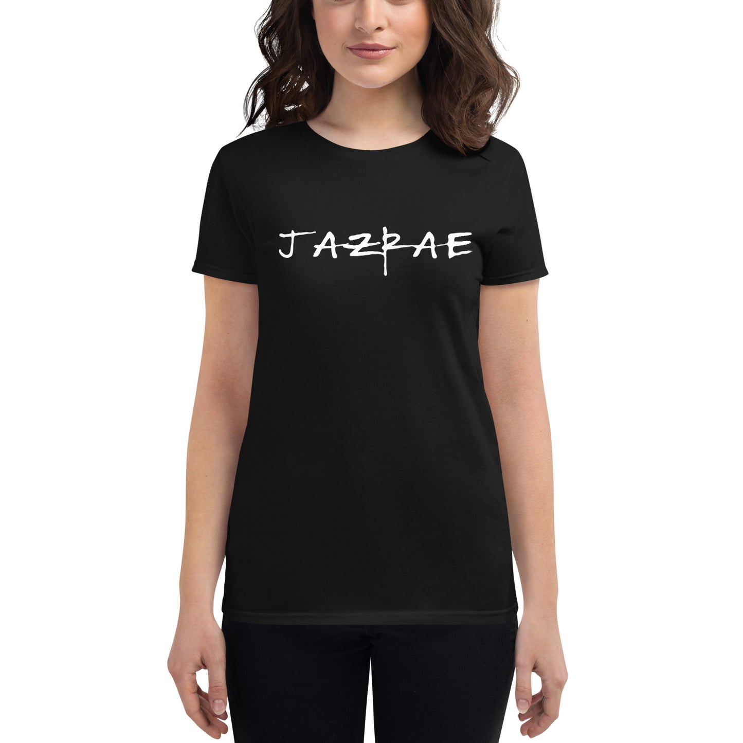 JAZRAE Women's short sleeve t-shirt