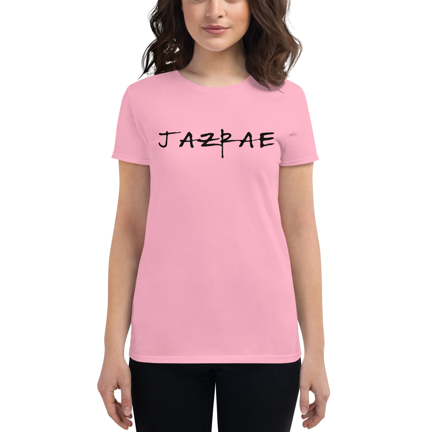 JAZRAE Women's short sleeve t-shirt