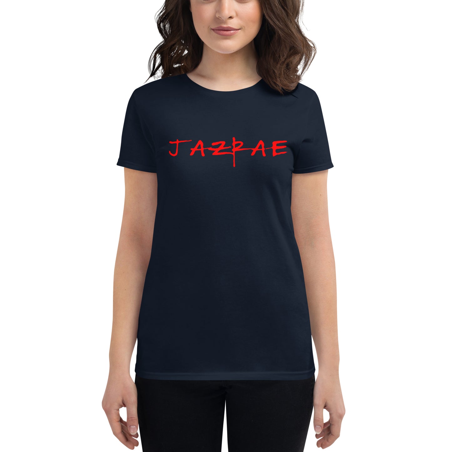JAZRAE Women's short sleeve t-shirt