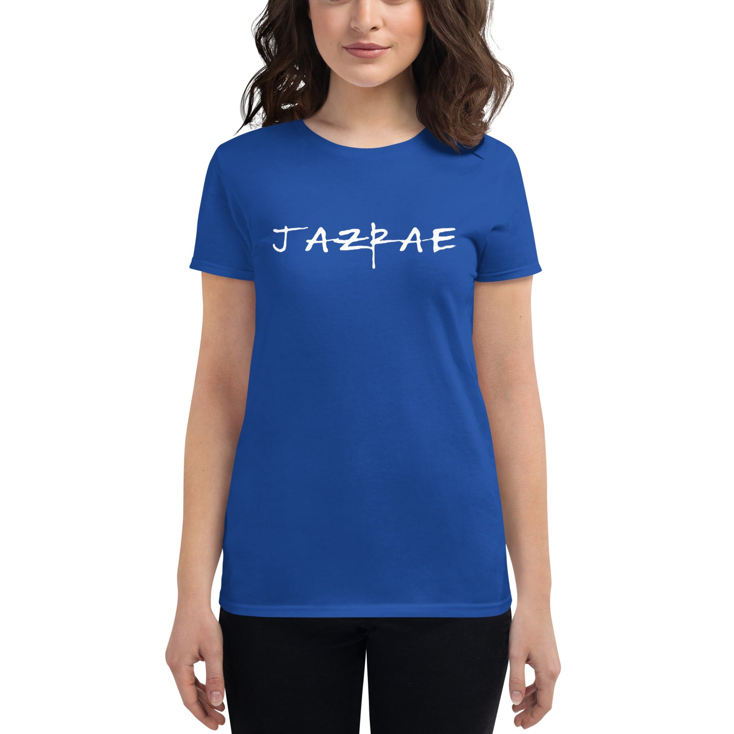JAZRAE Women's short sleeve t-shirt