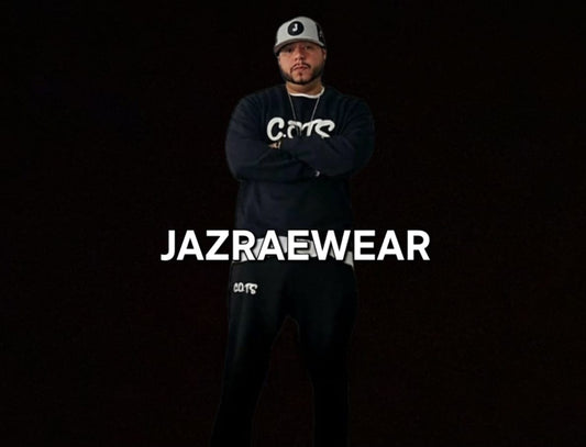 Jazrae Wear LLC Debuts New Website, Bringing NYC-Inspired Streetwear to the World