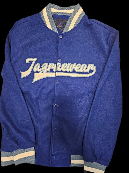 Jazraewear Letterman Jacket
