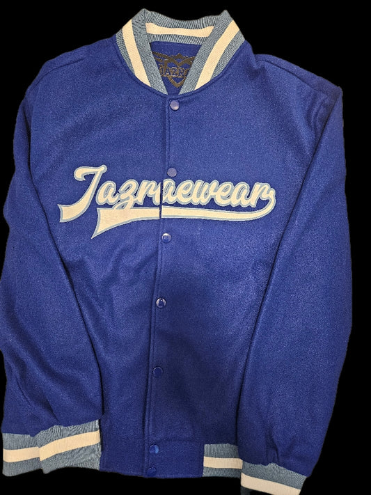 Jazraewear Letterman Jacket