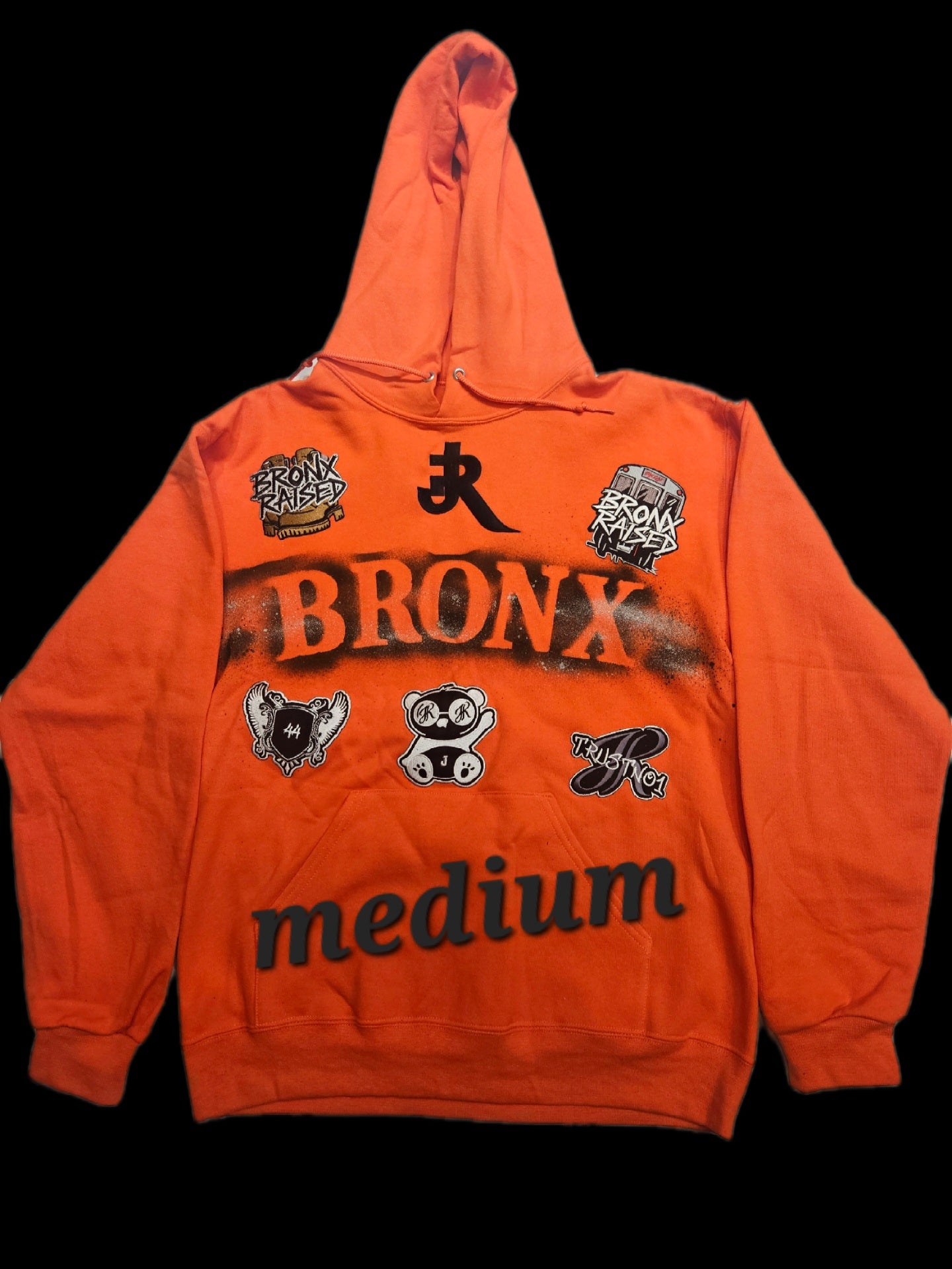 Bronx Raised Clearance