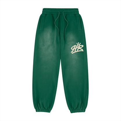 Heights Raised Washed Fleece Jogger Sweatpants