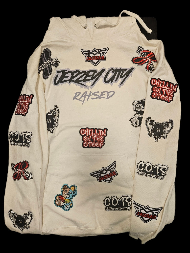 Jersey Raised Clearance