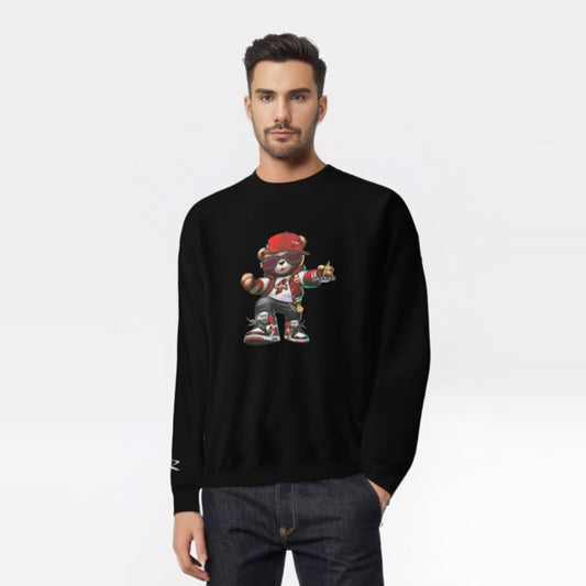 Jazrae Collection Premium Sweatshirt