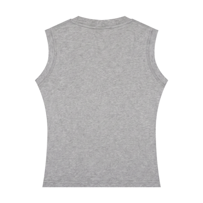 Bronx Raised Women's Crewneck Tank Top