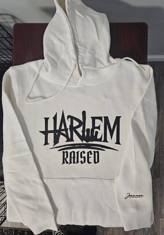 Harlem #1 Raised Hoodie Clearance