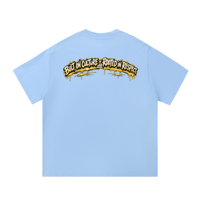 New York Raised: City of Boroughs Tee