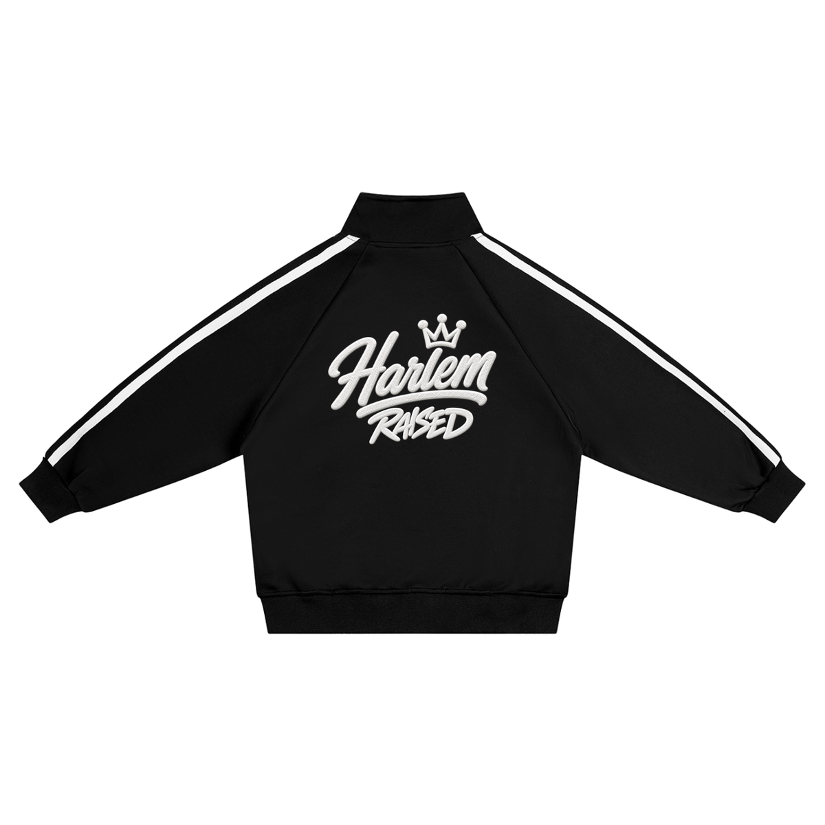 Kids’ Contrast Tape Coach Jacket